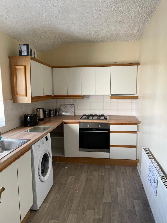 Flat 4 Cleethorpes Apts Zewnętrze zdjęcie