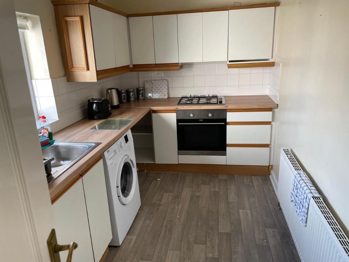 Flat 4 Cleethorpes Apts Zewnętrze zdjęcie
