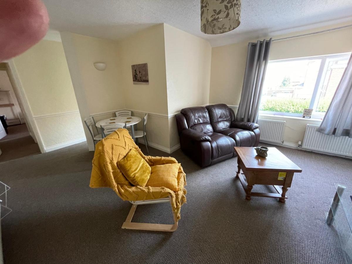 Flat 4 Cleethorpes Apts Zewnętrze zdjęcie