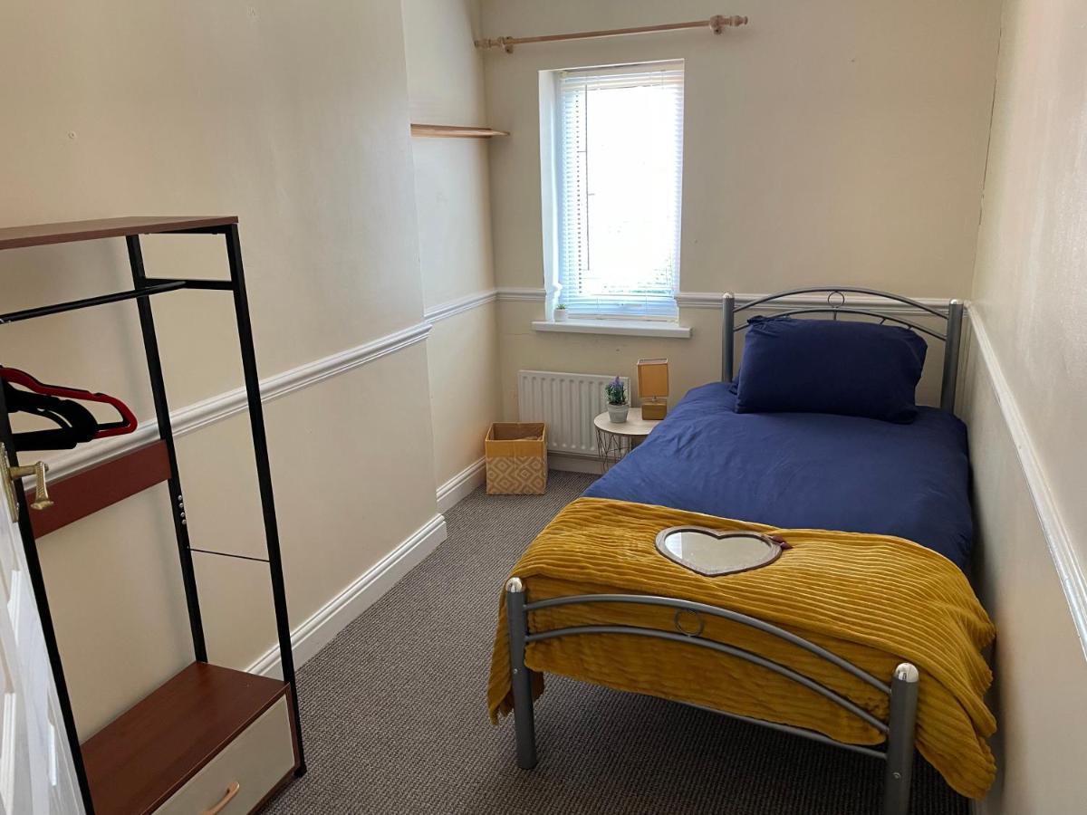 Flat 4 Cleethorpes Apts Zewnętrze zdjęcie